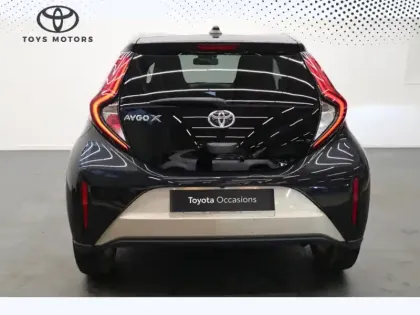 Photo 8 Toyota Aygo 1.0 VVT-i 72 Design