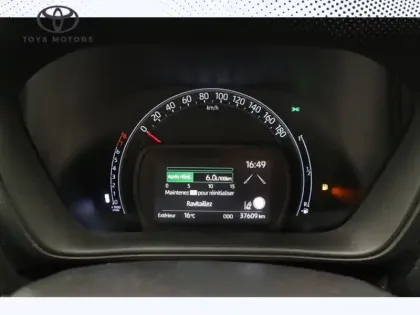 Photo 28 Toyota Aygo 1.0 VVT-i 72 Design