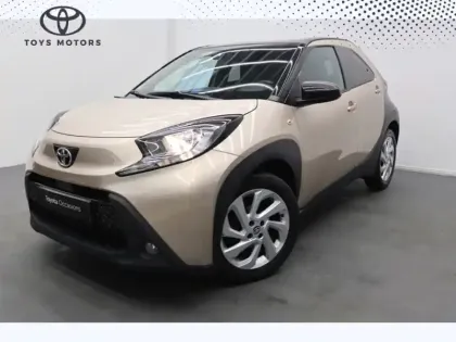 Photo Toyota Aygo 1.0 Vvt-i 72 Design