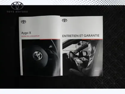 Photo 23 Toyota Aygo 1.0 VVT-i 72 Design