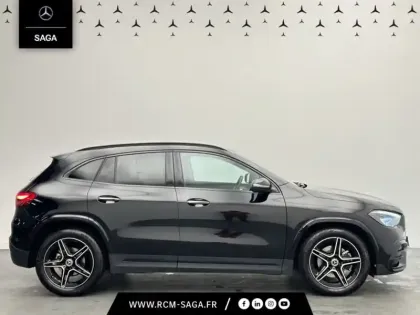 Photo 5 Mercedes GLA 200 d AMG Line