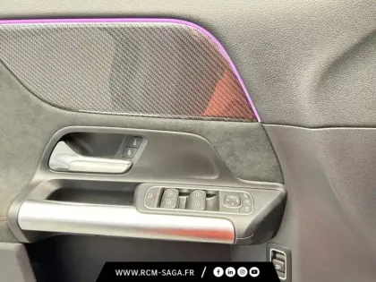 Photo 12 Mercedes GLA 200 d AMG Line