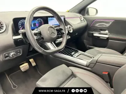 Photo 20 Mercedes GLA 200 d AMG Line