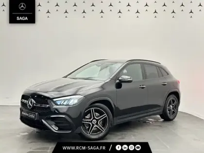 Photo Mercedes Gla 200 D Amg Line