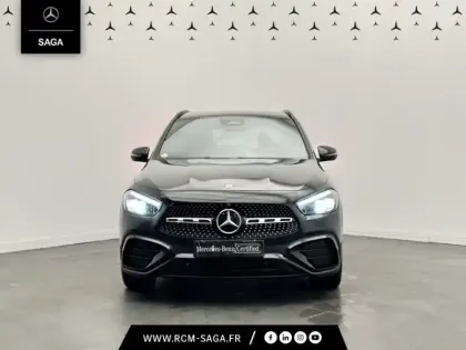 Photo 7 Mercedes GLA 200 d AMG Line