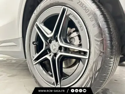 Photo 8 Mercedes GLA 200 d AMG Line