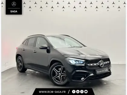 Photo 6 Mercedes GLA 200 d AMG Line