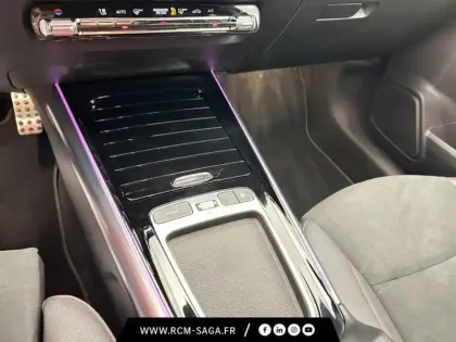 Photo 17 Mercedes GLA 200 d AMG Line