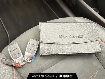 Photo 18 Mercedes GLA 200 d AMG Line