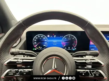 Photo 15 Mercedes GLA 200 d AMG Line