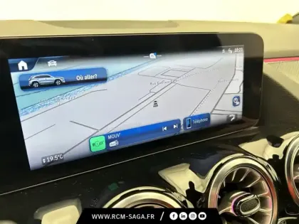 Photo 16 Mercedes GLA 200 d AMG Line