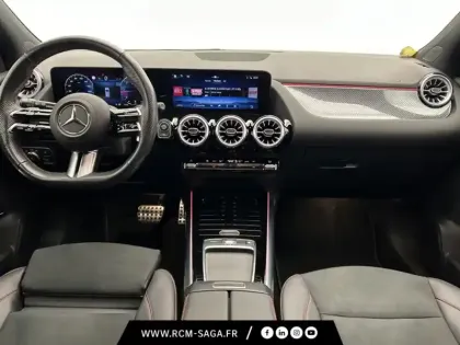 Photo 10 Mercedes GLA 200 d AMG Line