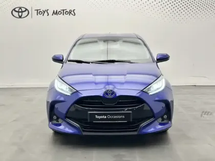 Photo 7 Toyota Yaris Hybride 116h Design MC24