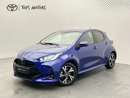 Photo Toyota Yaris Hybride 116h Design Mc24