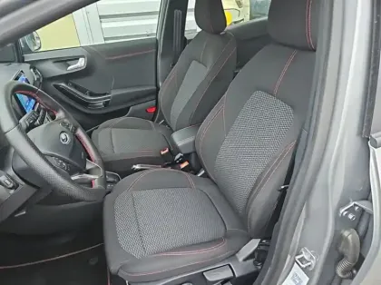 Photo 9 Ford Puma 1.0 EcoBoost 125ch S&S mHEV ST-Line Powershift