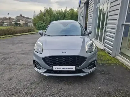 Photo 17 Ford Puma 1.0 EcoBoost 125ch S&S mHEV ST-Line Powershift