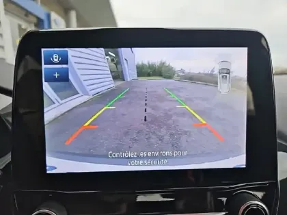 Photo 14 Ford Puma 1.0 EcoBoost 125ch S&S mHEV ST-Line Powershift