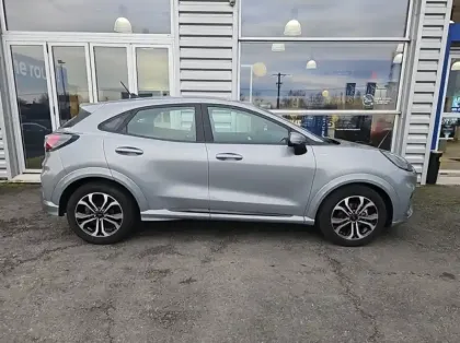 Photo 20 Ford Puma 1.0 EcoBoost 125ch S&S mHEV ST-Line Powershift