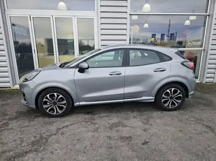 Photo 18 Ford Puma 1.0 EcoBoost 125ch S&S mHEV ST-Line Powershift