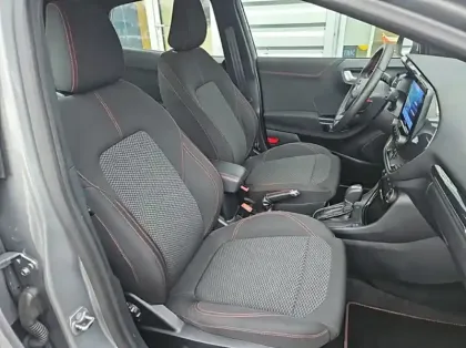 Photo 21 Ford Puma 1.0 EcoBoost 125ch S&S mHEV ST-Line Powershift