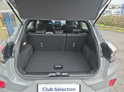 Photo 10 Ford Puma 1.0 EcoBoost 125ch S&S mHEV ST-Line Powershift