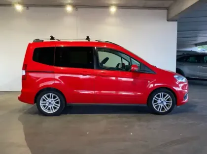 Photo 21 Ford Tourneo Courier 1.0E 100ch Titanium