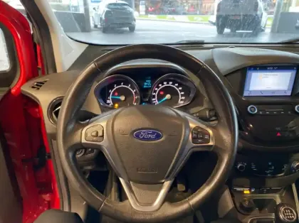 Photo 6 Ford Tourneo Courier 1.0E 100ch Titanium