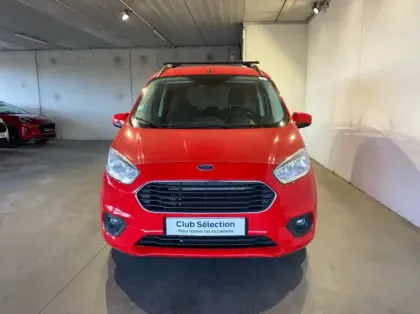 Photo 18 Ford Tourneo Courier 1.0E 100ch Titanium