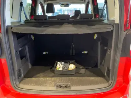 Photo 10 Ford Tourneo Courier 1.0E 100ch Titanium