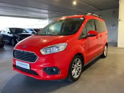 Photo 11 Ford Tourneo Courier 1.0E 100ch Titanium