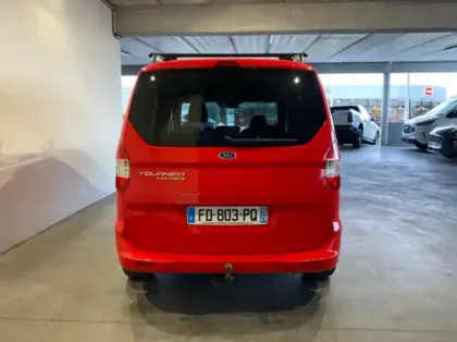 Photo 20 Ford Tourneo Courier 1.0E 100ch Titanium