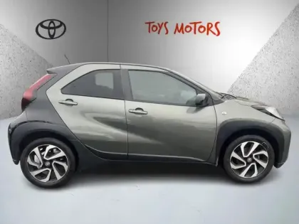 Photo 5 Toyota Aygo 1.0 VVT-i 72 Design