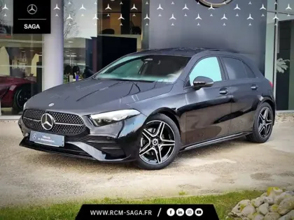 Photo 40 Mercedes Classe A 200 d Star Edition