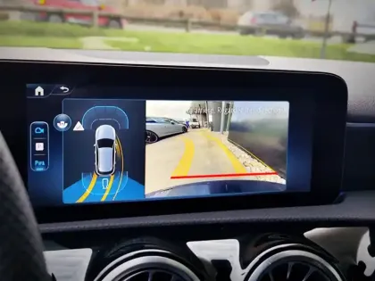 Photo 56 Mercedes Classe A 200 d Star Edition