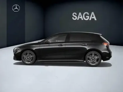 Photo 29 Mercedes Classe A 200 d Star Edition