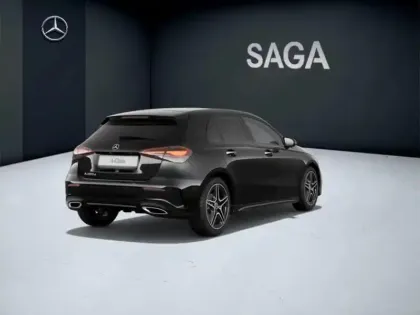 Photo 20 Mercedes Classe A 200 d Star Edition