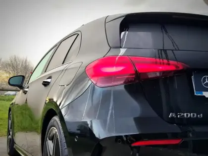 Photo 46 Mercedes Classe A 200 d Star Edition