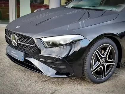 Photo 45 Mercedes Classe A 200 d Star Edition