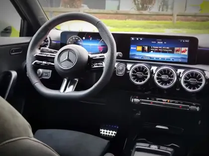 Photo 48 Mercedes Classe A 200 d Star Edition