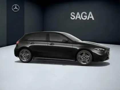 Photo 14 Mercedes Classe A 200 d Star Edition