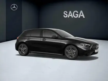 Photo 13 Mercedes Classe A 200 d Star Edition