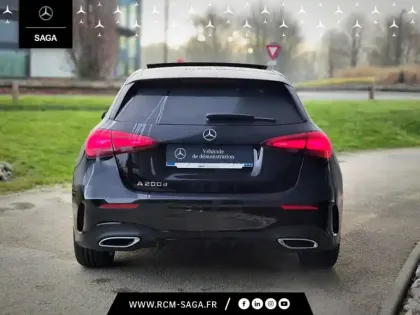 Photo 43 Mercedes Classe A 200 d Star Edition