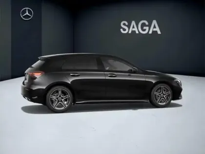 Photo 17 Mercedes Classe A 200 d Star Edition