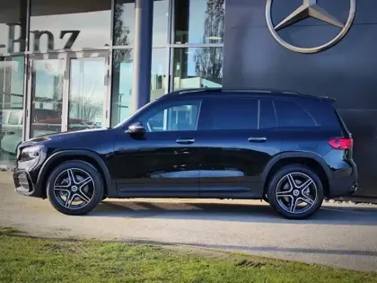 Photo 44 Mercedes GLB 200 d AMG Line