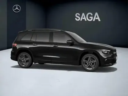 Photo 14 Mercedes GLB 200 d AMG Line