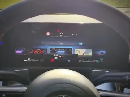 Photo 57 Mercedes GLB 200 d AMG Line