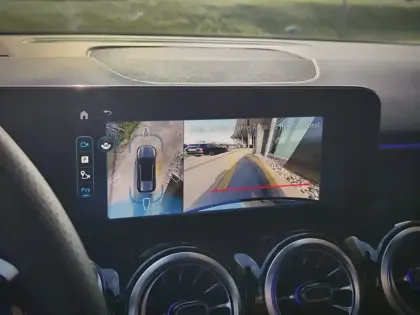 Photo 58 Mercedes GLB 200 d AMG Line