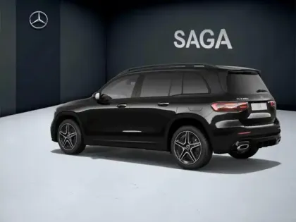 Photo 26 Mercedes GLB 200 d AMG Line