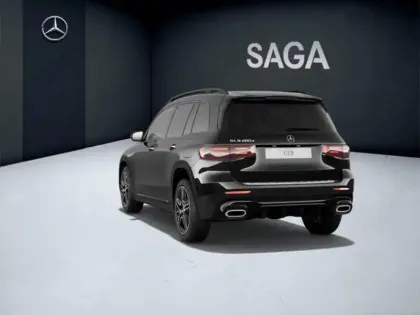 Photo 24 Mercedes GLB 200 d AMG Line