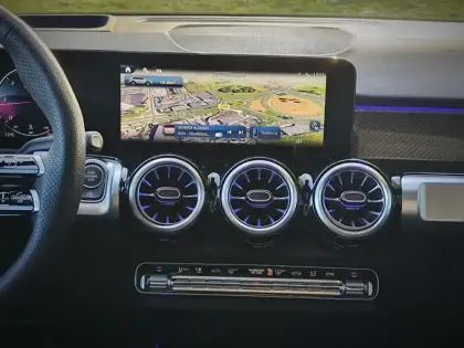 Photo 49 Mercedes GLB 200 d AMG Line